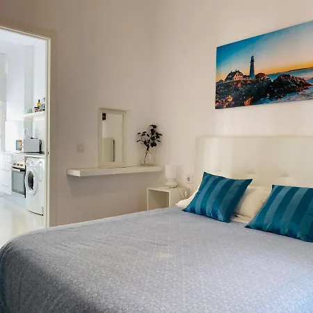 Clemens9 Premium Apartment Malaga Exterior photo